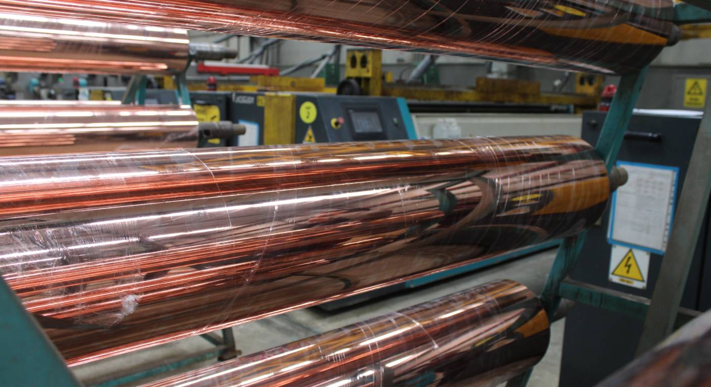 The Canvas of Printing: Why is a Flawless Copper Plating So Important?