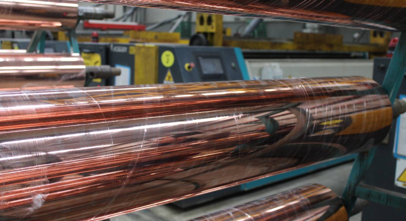 COPPER PLATING